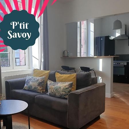 Apartamento Ptit Savoy Saint-Nectaire Exterior foto