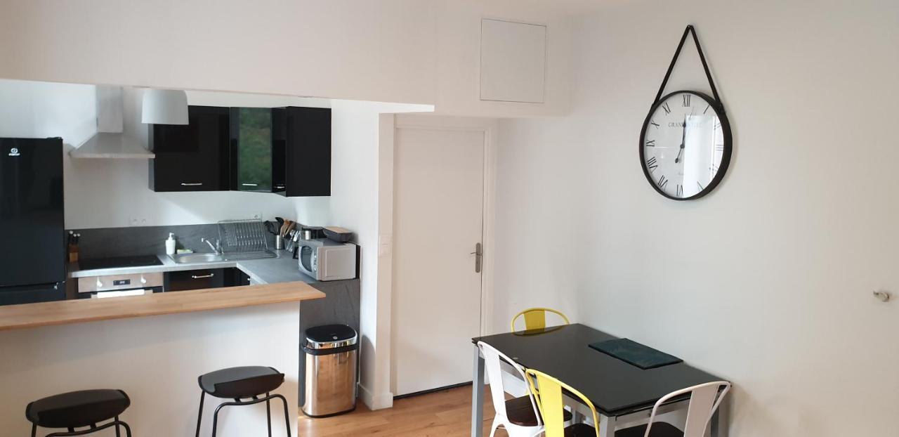 Apartamento Ptit Savoy Saint-Nectaire Exterior foto
