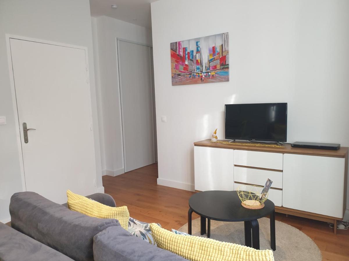 Apartamento Ptit Savoy Saint-Nectaire Exterior foto