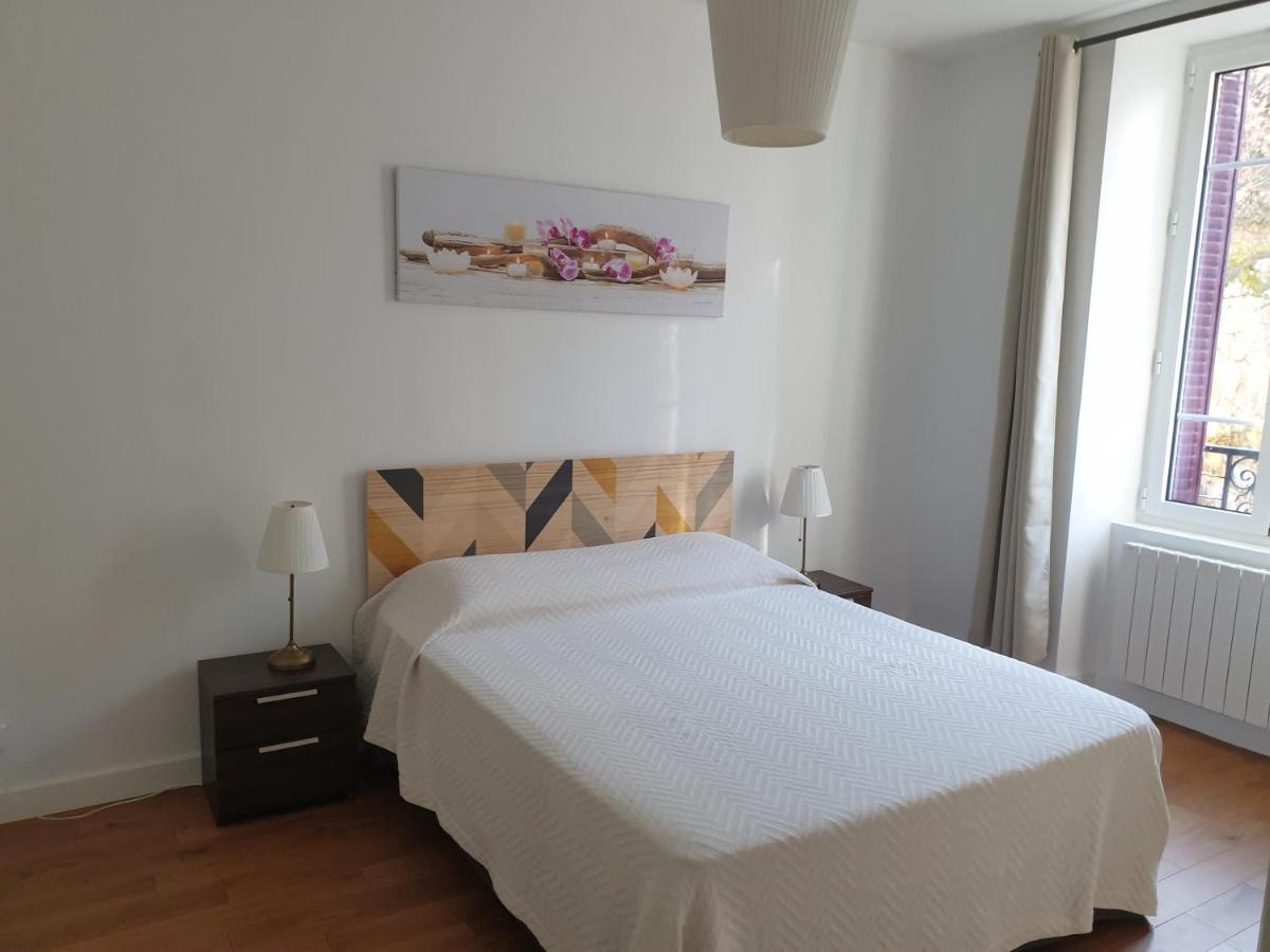 Apartamento Ptit Savoy Saint-Nectaire Exterior foto