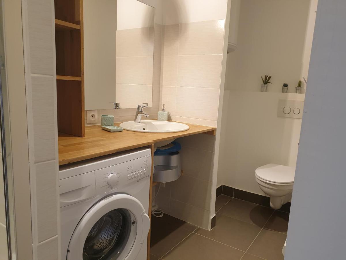 Apartamento Ptit Savoy Saint-Nectaire Exterior foto