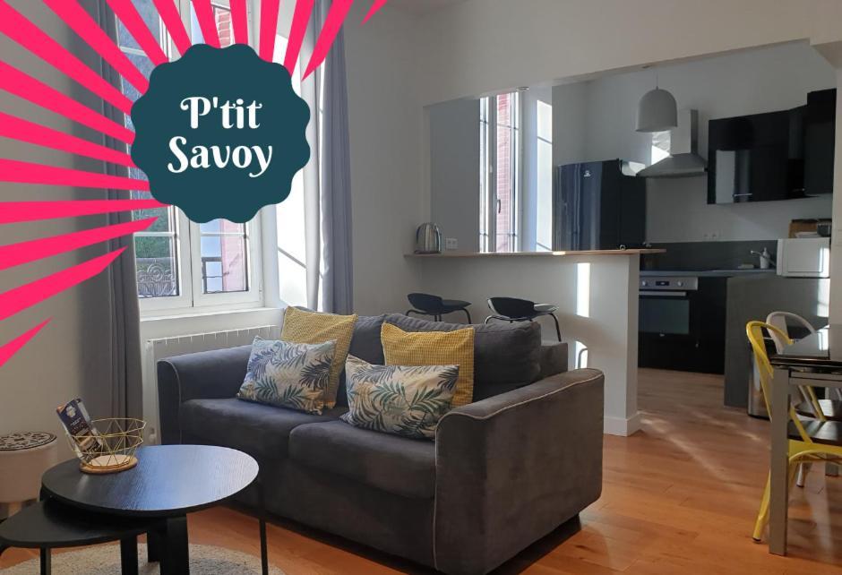 Apartamento Ptit Savoy Saint-Nectaire Exterior foto