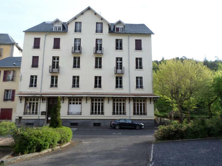 Apartamento Ptit Savoy Saint-Nectaire Exterior foto