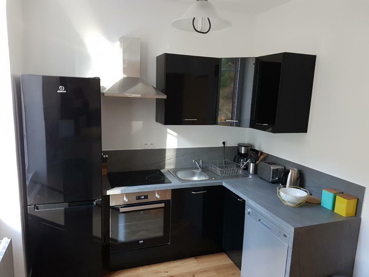 Apartamento Ptit Savoy Saint-Nectaire Exterior foto