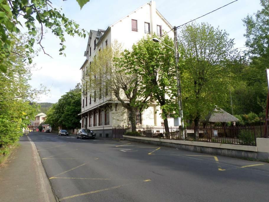 Apartamento Ptit Savoy Saint-Nectaire Exterior foto