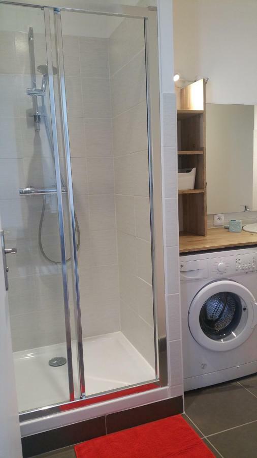 Apartamento Ptit Savoy Saint-Nectaire Exterior foto